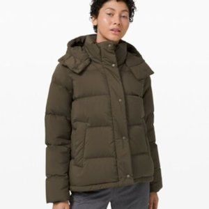 Lululemon Wonderpuff